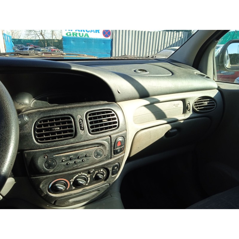 renault scénic i monospace (ja0/1_, fa0_) del año 2003