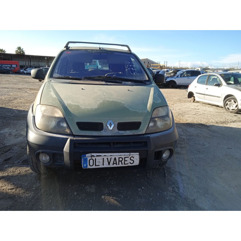 renault scénic i monospace (ja0/1_, fa0_) del año 2003