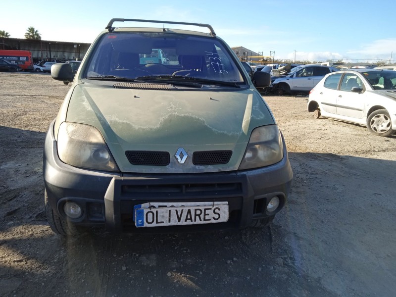 renault scénic i monospace (ja0/1_, fa0_) del año 2003