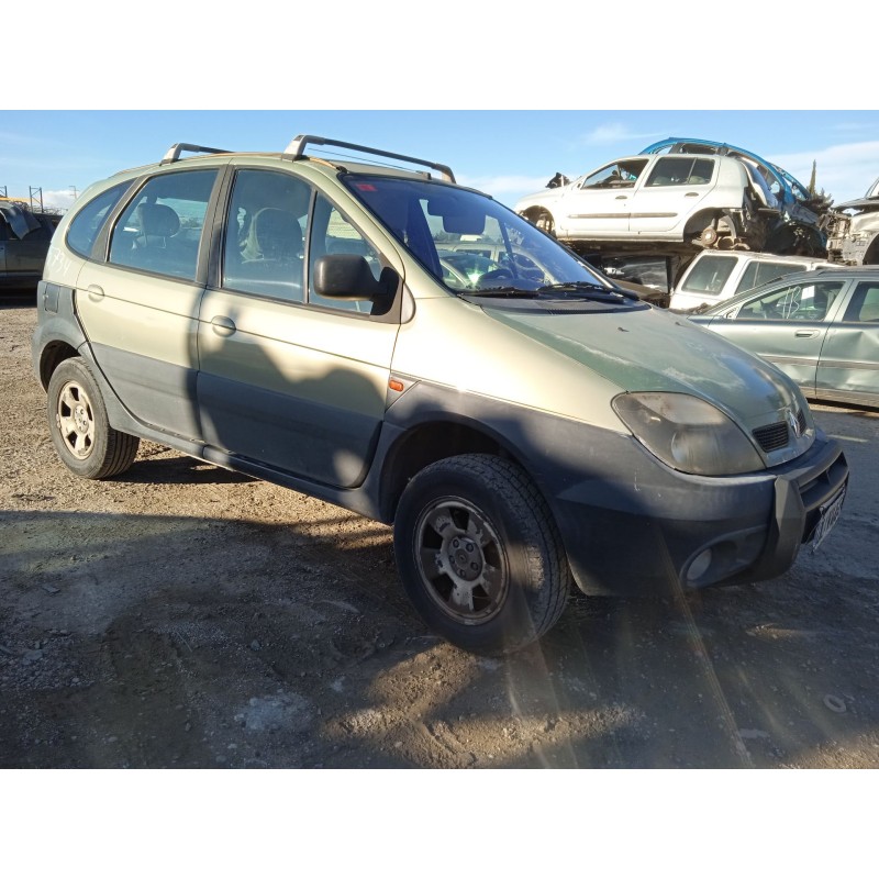 renault scénic i monospace (ja0/1_, fa0_) del año 2003