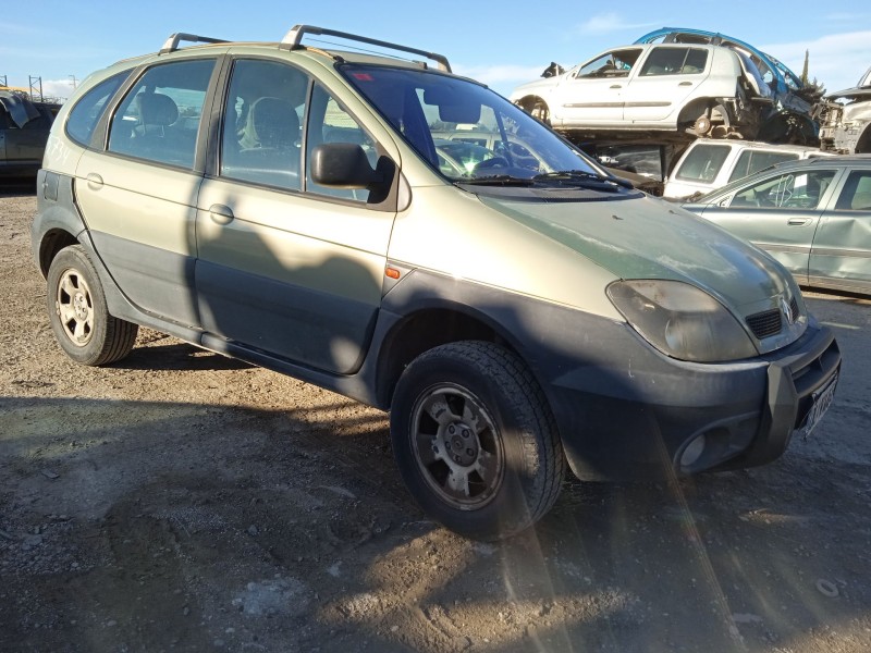 renault scénic i monospace (ja0/1_, fa0_) del año 2003