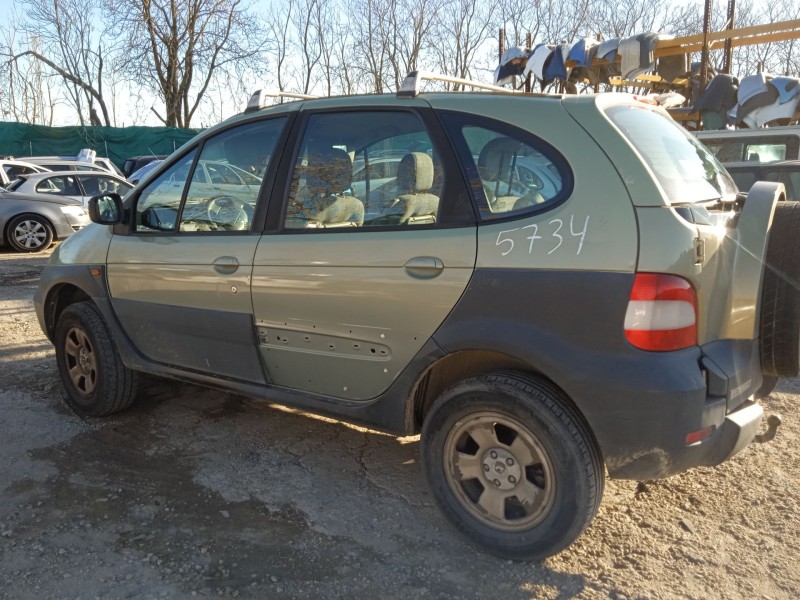 renault scénic i monospace (ja0/1_, fa0_) del año 2003