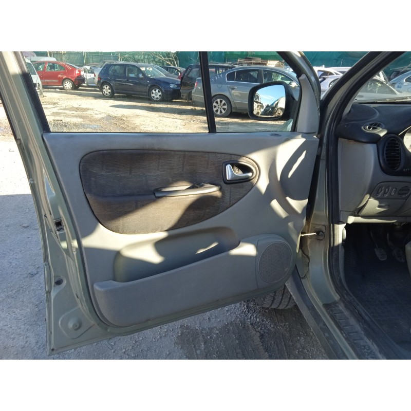 renault scénic i monospace (ja0/1_, fa0_) del año 2003