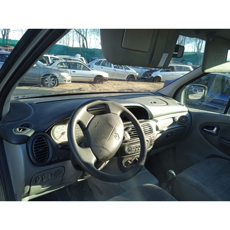 renault scénic i monospace (ja0/1_, fa0_) del año 2003