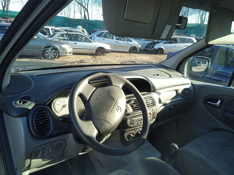 renault scénic i monospace (ja0/1_, fa0_) del año 2003