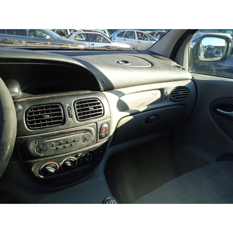 renault scénic i monospace (ja0/1_, fa0_) del año 2003