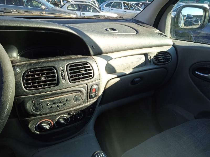 renault scénic i monospace (ja0/1_, fa0_) del año 2003