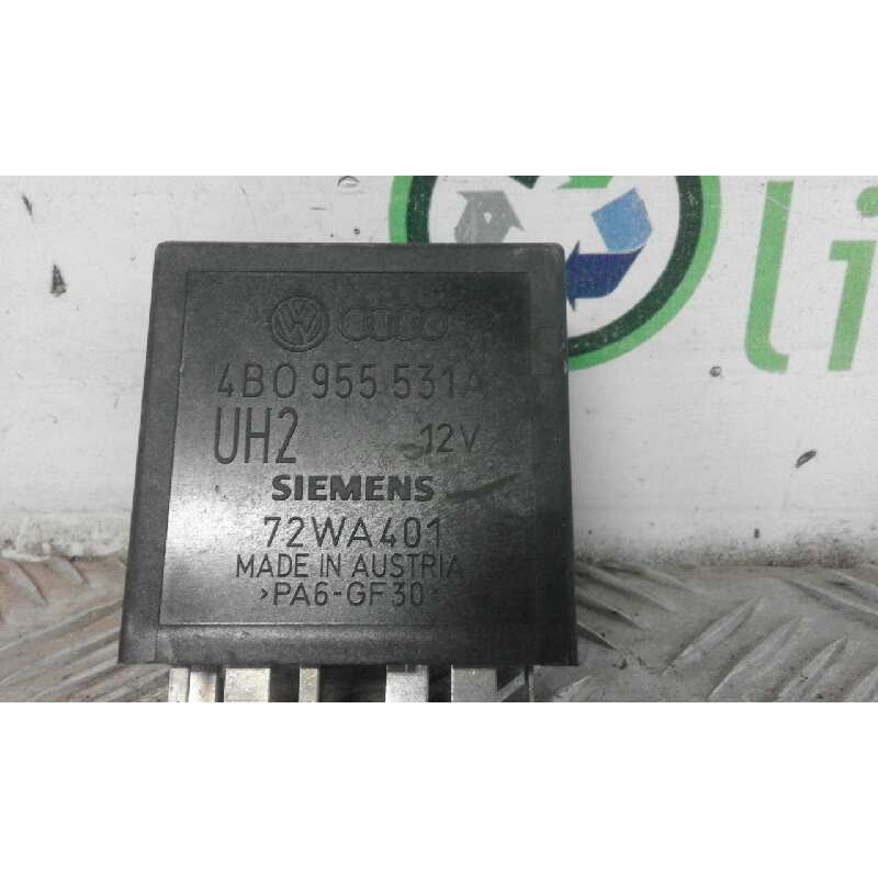 Recambio de rele para volkswagen golf iv berlina (1j1) gti   |   09.97 - 12.03 | 1997 - 2003 | 150 cv / 110 kw referencia OEM IA Recambio de rele para volkswagen golf iv berlina (1j1) gti   |   09.97 - 12.03 | 1997 - 2003 | 150 cv / 110 kw referencia OEM IA
