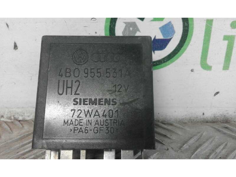 Recambio de rele para volkswagen golf iv berlina (1j1) gti   |   09.97 - 12.03 | 1997 - 2003 | 150 cv / 110 kw referencia OEM IA Recambio de rele para volkswagen golf iv berlina (1j1) gti   |   09.97 - 12.03 | 1997 - 2003 | 150 cv / 110 kw referencia OEM IA