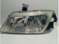 Recambio de faro izquierdo para nissan almera ii hatchback (n16) 2.2 di referencia OEM IAM 26060BN025  