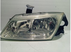 Recambio de faro izquierdo para nissan almera ii hatchback (n16) 2.2 di referencia OEM IAM 26060BN025   2