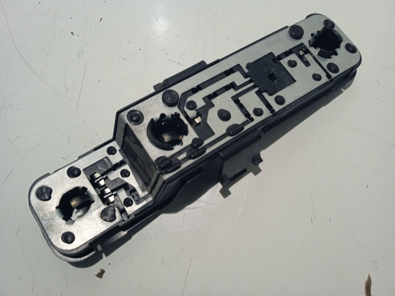 Recambio de portalamparas para nissan almera ii hatchback (n16) 2.2 di referencia OEM IAM   