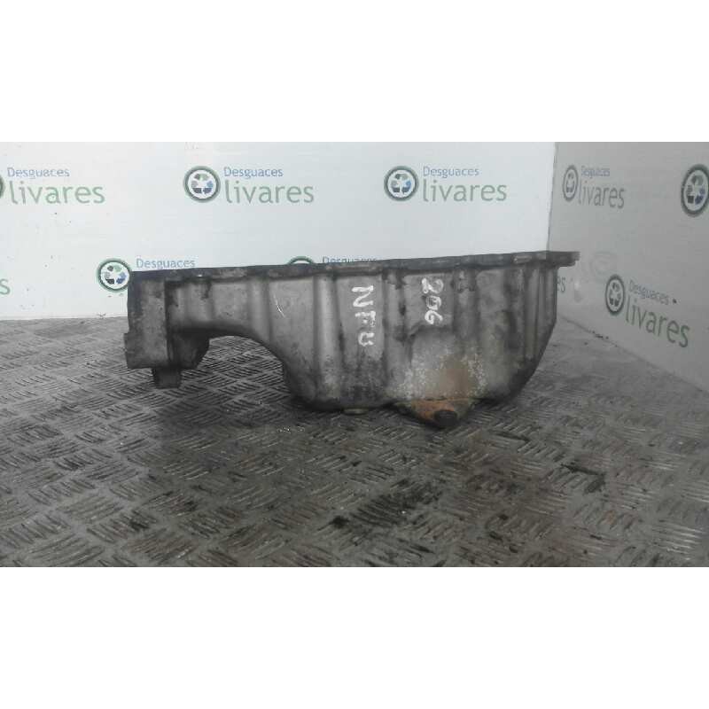 Recambio de carter para peugeot 206 cc cc   |   01.01 - 12.04 | 2001 - 2004 | 109 cv / 80 kw referencia OEM IAM 9813206580 NFU  Recambio de carter para peugeot 206 cc cc   |   01.01 - 12.04 | 2001 - 2004 | 109 cv / 80 kw referencia OEM IAM 9813206580 NFU