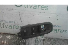 Recambio de mando elevalunas delantero izquierdo para renault scenic ii confort dynamique   |   06.03 - 12.05 | 2003 - 2005 | 12