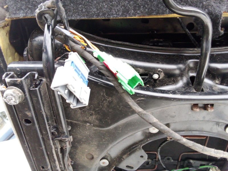 Recambio de asiento delantero derecho para citroën c8 2.0 hdi fap cat referencia OEM IAM   