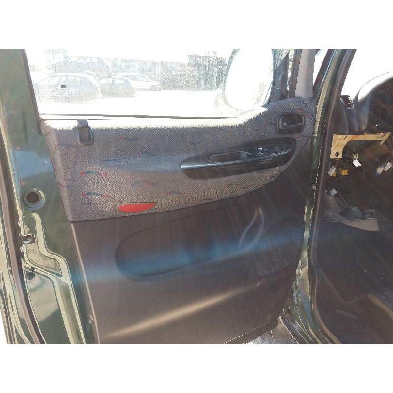 hyundai h 1 2.5 diesel   |   0.99 - 0.07 | 1999 - 2007 | 80 cv / 59 kw del año 1999