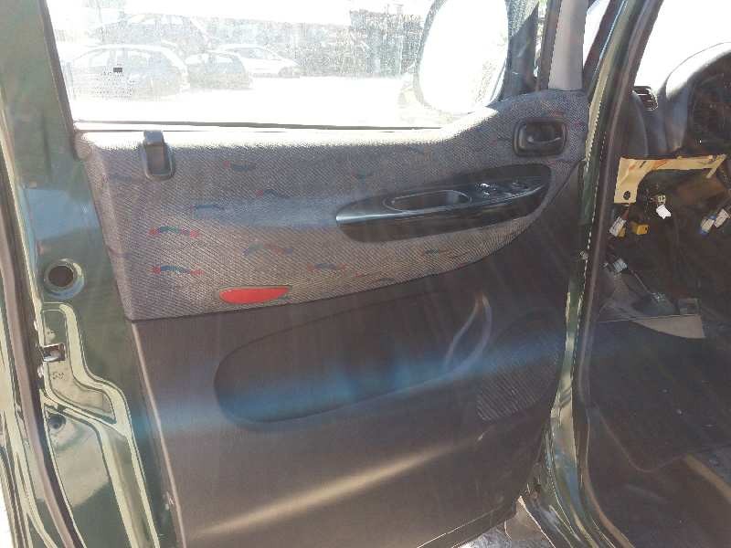 hyundai h 1 2.5 diesel   |   0.99 - 0.07 | 1999 - 2007 | 80 cv / 59 kw del año 1999