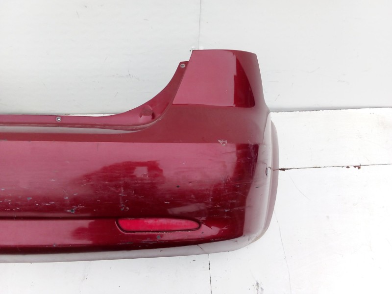 Recambio de paragolpes trasero para chevrolet lacetti (j200) 1.6 referencia OEM IAM 96545561  