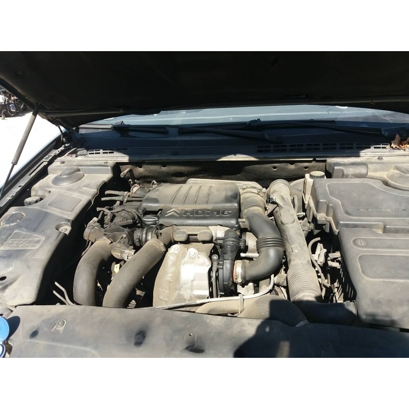 citroen c5 berlina 1.6 16v hdi fap   |   0.04 - 0.08 | 2004 - 2008 | 109 cv / 80 kw del año 2004
