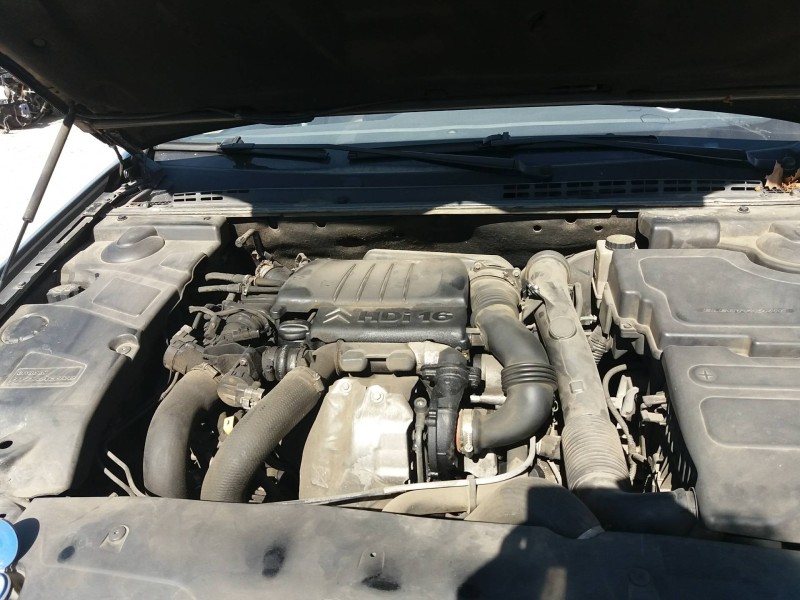 citroen c5 berlina 1.6 16v hdi fap   |   0.04 - 0.08 | 2004 - 2008 | 109 cv / 80 kw del año 2004