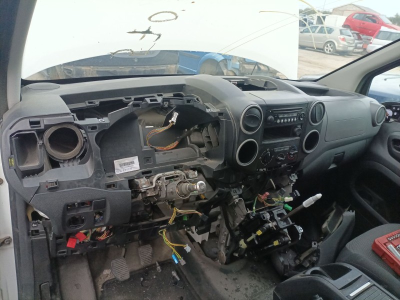 Recambio de salpicadero para citroën berlingo furgoneta/monovolumen (b9) 1.6 bluehdi 100 referencia OEM IAM   