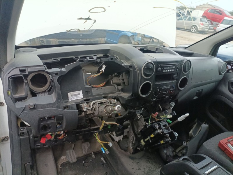 Recambio de salpicadero para citroën berlingo furgoneta/monovolumen (b9) 1.6 bluehdi 100 referencia OEM IAM   