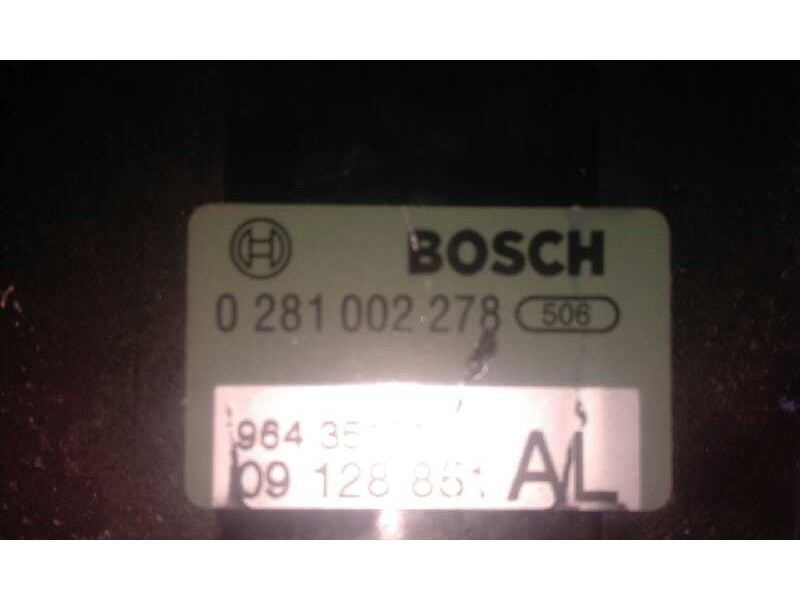 Recambio de pedal acelerador para opel astra g berlina    |   0.98 - 0.04 | 1998 - 2004 referencia OEM IAM 0281002278   Recambio de pedal acelerador para opel astra g berlina    |   0.98 - 0.04 | 1998 - 2004 referencia OEM IAM 0281002278