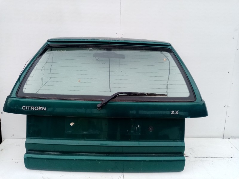 Recambio de porton trasero para citroën zx referencia OEM IAM 8701G9  