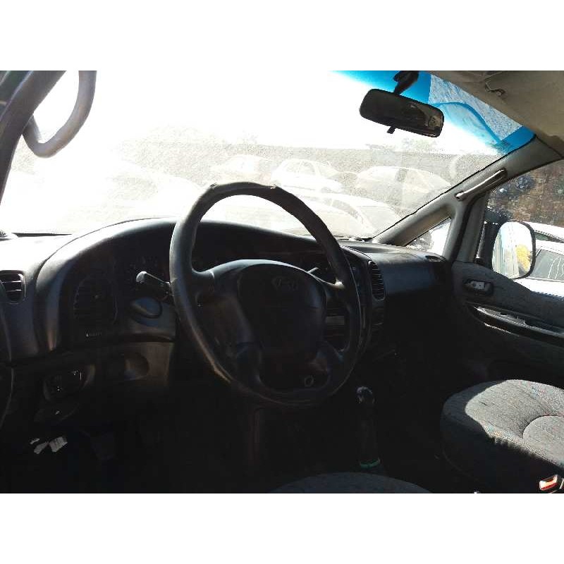 hyundai h 1 2.5 diesel   |   0.99 - 0.07 | 1999 - 2007 | 80 cv / 59 kw del año 1999
