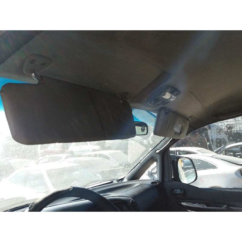 hyundai h 1 2.5 diesel   |   0.99 - 0.07 | 1999 - 2007 | 80 cv / 59 kw del año 1999