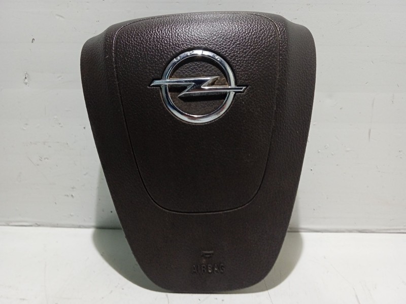 Recambio de airbag delantero izquierdo para opel insignia berlina cosmo referencia OEM IAM 13270402  