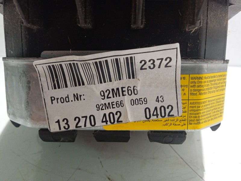 Recambio de airbag delantero izquierdo para opel insignia berlina cosmo referencia OEM IAM 13270402  