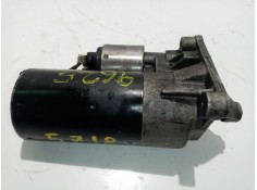 Recambio de motor de arranque para renault clio ii (bb_, cb_) 1.9 d (b/cb0e, bb0j) referencia OEM IAM 8200724823 7701499804  2