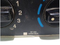 Recambio de mando calefaccion / aire acondicionado para citroën berlingo / berlingo first furgoneta/monovolumen (m_) 2.0 hdi 90  2