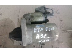 Recambio de motor arranque para kia rio ls berlina (5-ptas.)   |   05.00 - 12.02 | 2000 - 2002 | 98 cv / 72 kw referencia OEM IA