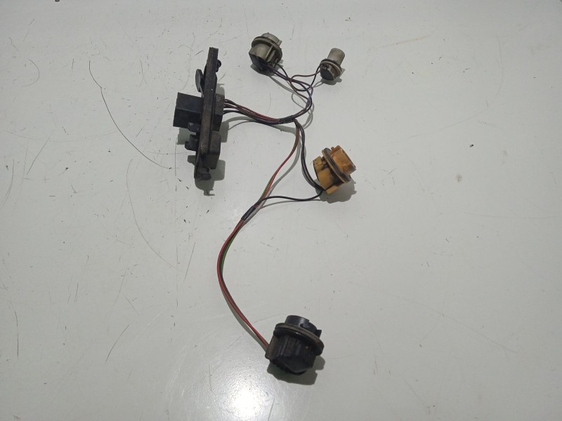 Recambio de portalamparas para ford fiesta v (jh_, jd_) 1.4 tdci referencia OEM IAM   