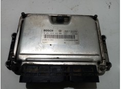 Recambio de centralita motor uce para renault megane i classic (la0/1_) 1.9 dti (la1u) referencia OEM IAM 0281010442  