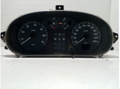 Recambio de cuadro instrumentos para renault megane i classic (la0/1_) 1.9 dti (la1u) referencia OEM IAM 8200066929  
