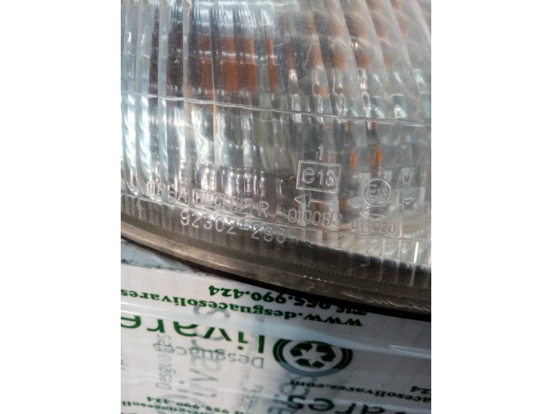 Recambio de piloto delantero derecho para  referencia OEM IAM 92302290   Recambio de piloto delantero derecho para  referencia OEM IAM 92302290