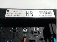 Recambio de modulo electronico para opel astra h (a04) 1.7 cdti (l48) referencia OEM IAM 13206754 5DK008668  2