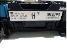 Recambio de modulo electronico para opel astra h (a04) 1.7 cdti (l48) referencia OEM IAM 13222173   2