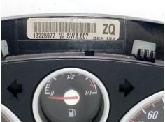 Recambio de cuadro instrumentos para opel astra h (a04) 1.7 cdti (l48) referencia OEM IAM 13225977 13172010  2