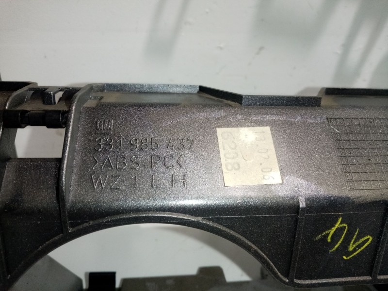 Recambio de moldura para opel astra h (a04) 1.7 cdti (l48) referencia OEM IAM 331985437  