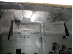 Recambio de rejilla aireadora para opel astra h (a04) 1.7 cdti (l48) referencia OEM IAM 24465731   2