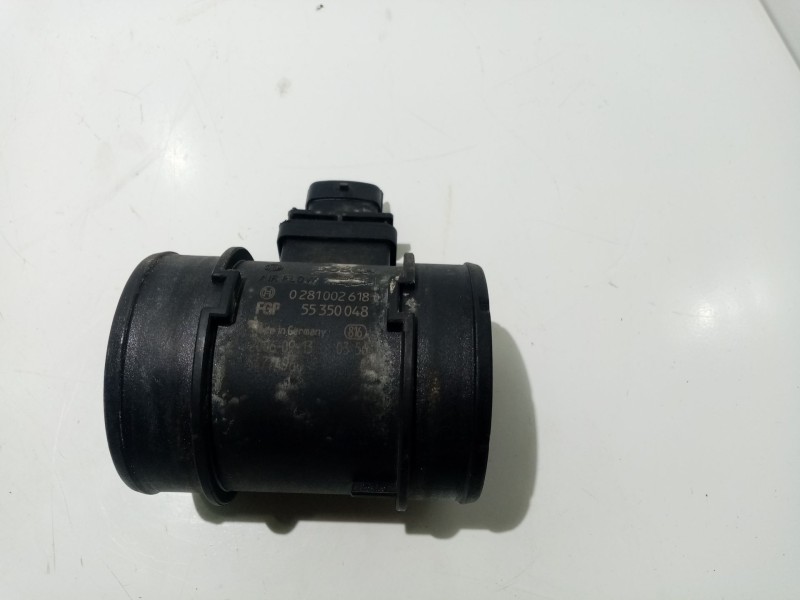 Recambio de caudalimetro para opel astra h (a04) 1.7 cdti (l48) referencia OEM IAM 0281002618 55350048 