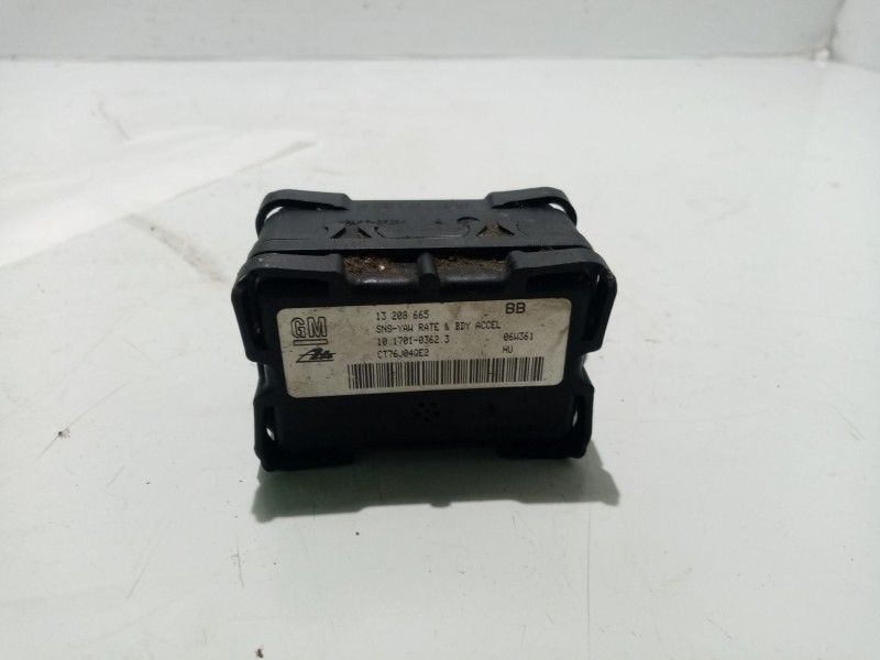 Recambio de sensor para opel astra h (a04) 1.7 cdti (l48) referencia OEM IAM 13208665  