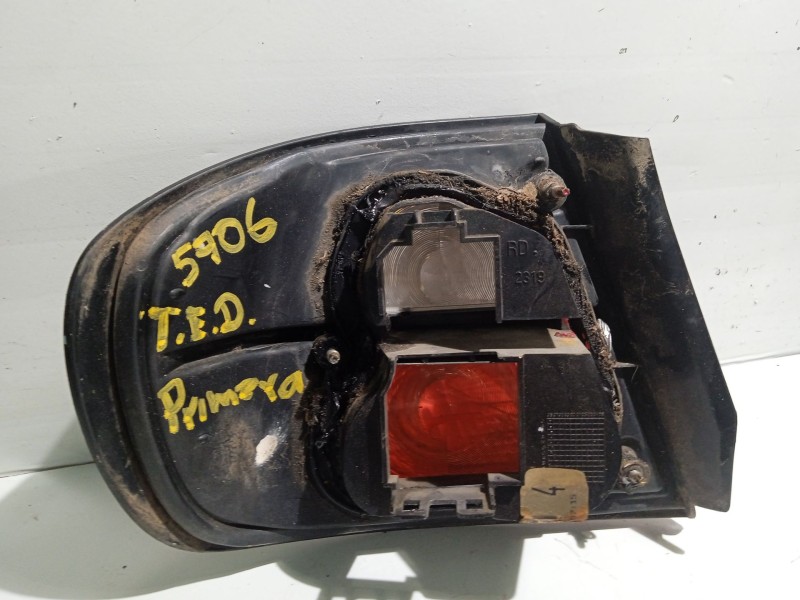 Recambio de piloto trasero derecho para nissan primera (p11) 2.0 16v referencia OEM IAM 265502F025  