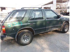 opel frontera a 2.4 cat   |   0.92 - ... | 1992 | 125 cv / 92 kw del año 1992