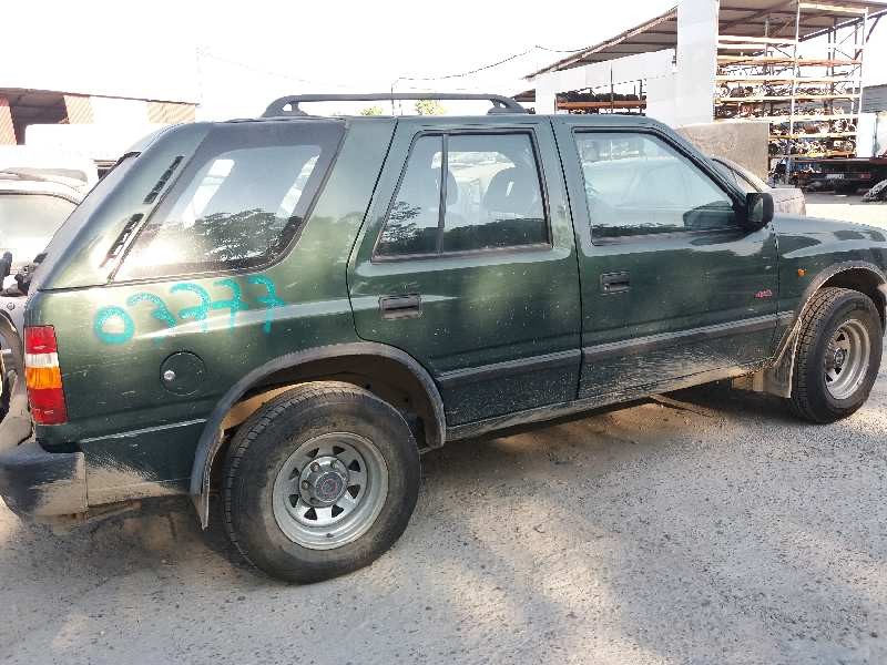 opel frontera a 2.4 cat   |   0.92 - ... | 1992 | 125 cv / 92 kw del año 1992