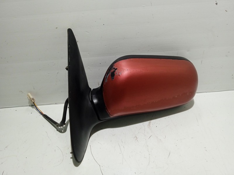 Recambio de retrovisor izquierdo para nissan primera (p11) 2.0 16v referencia OEM IAM 963022F426  